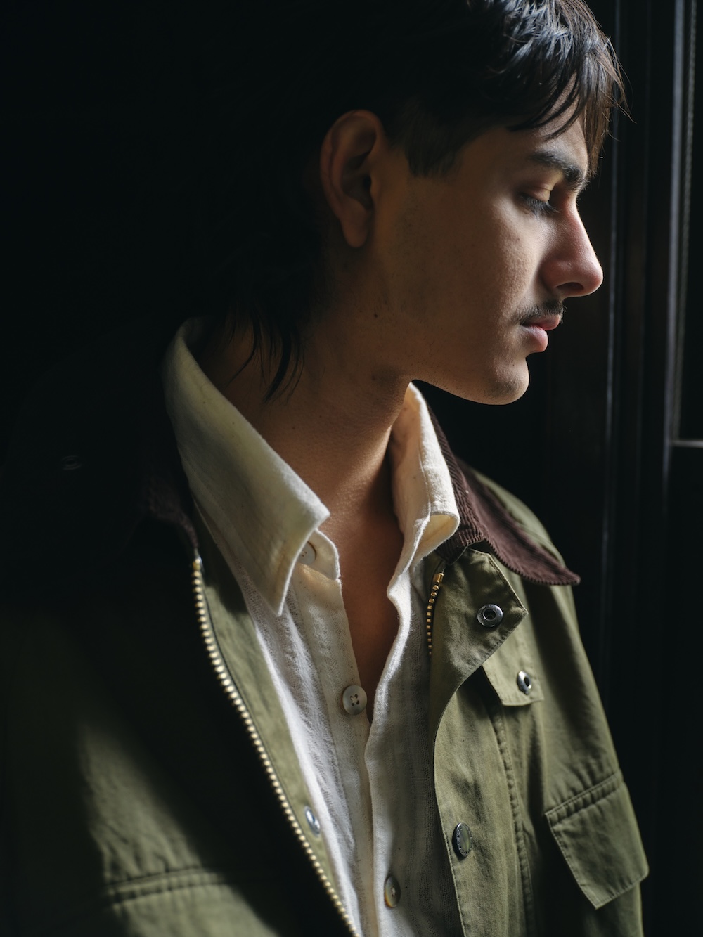 BARBOUR×JOURNAL STANDARDのBEDALE