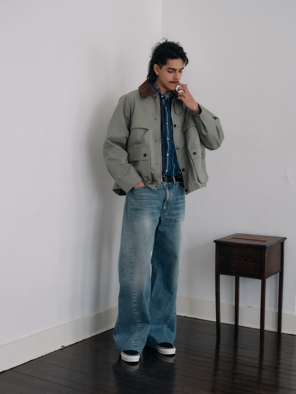 BARBOUR×JOURNAL STANDARDのBEDALE