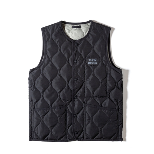 GRIP SWANY/【TAION-GRIPSWANY-VT01】 TAION X GRIP SWANY DOWN VEST