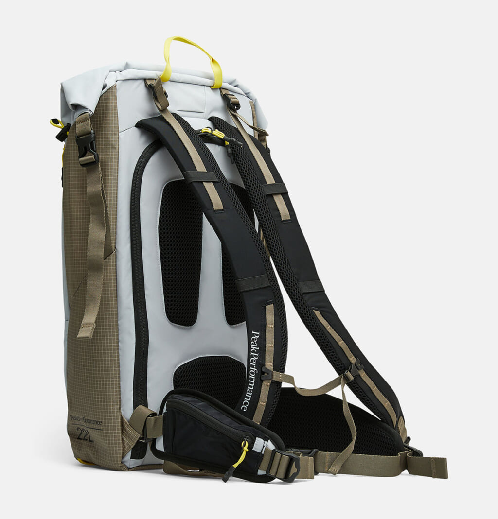 Peak Performance「Hike Backpack」