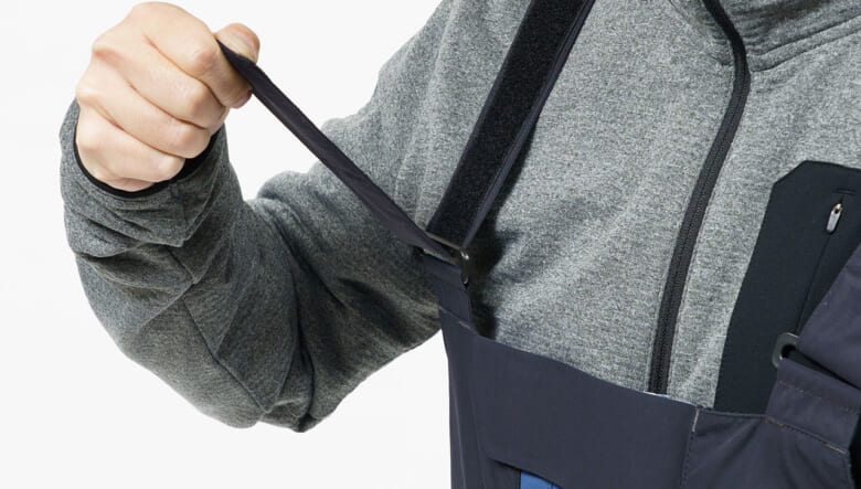 釣り好きから絶大な支持を得る「フォックスファイヤー」からGORE-TEX採用のビブ&ジャケットがリリース！