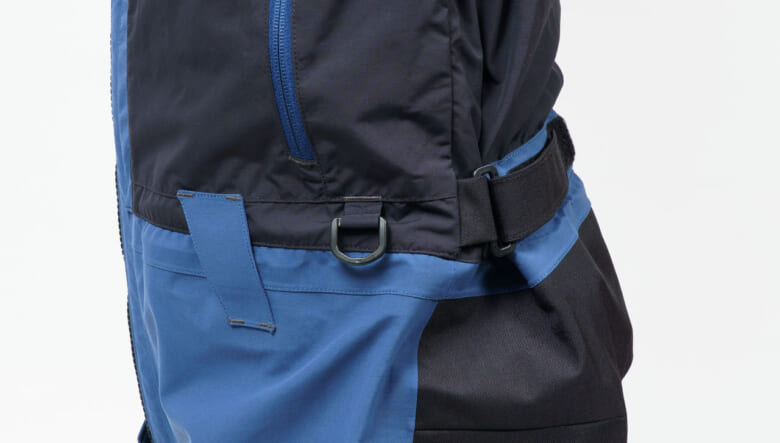 釣り好きから絶大な支持を得る「フォックスファイヤー」からGORE-TEX採用のビブ&ジャケットがリリース！