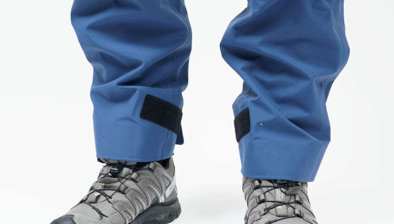 釣り好きから絶大な支持を得る「フォックスファイヤー」からGORE-TEX採用のビブ&ジャケットがリリース！