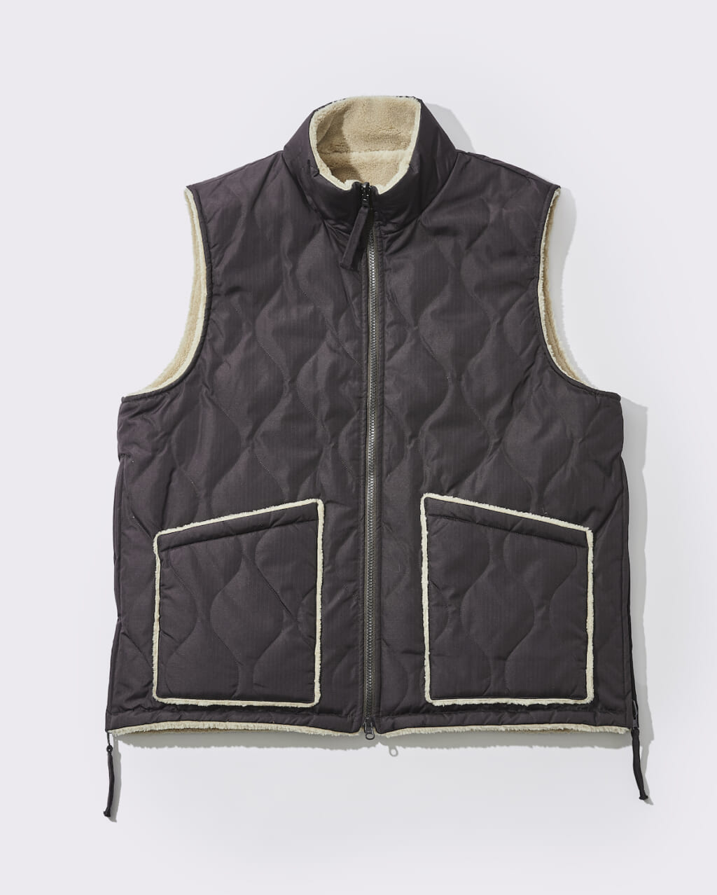 taionのリバーシブルベスト