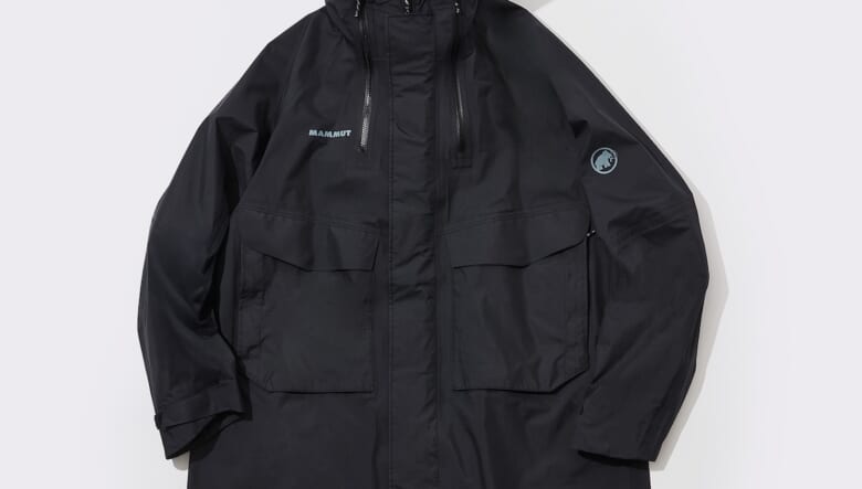 山岳環境で培ったテクノロジーで、都市生活をランクアップ！　2026マムートのアーバンラインに注目。