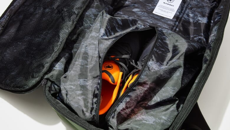 山岳環境で培ったテクノロジーで、都市生活をランクアップ！　2026マムートのアーバンラインに注目。