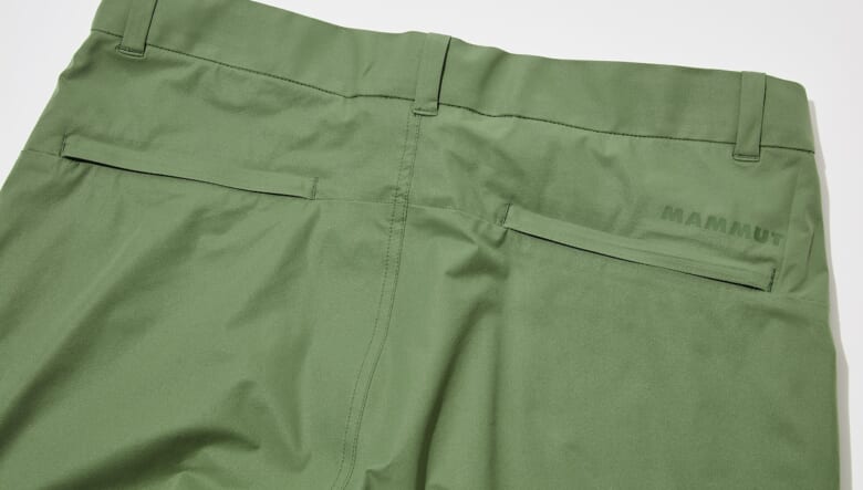 山岳環境で培ったテクノロジーで、都市生活をランクアップ！　2026マムートのアーバンラインに注目。