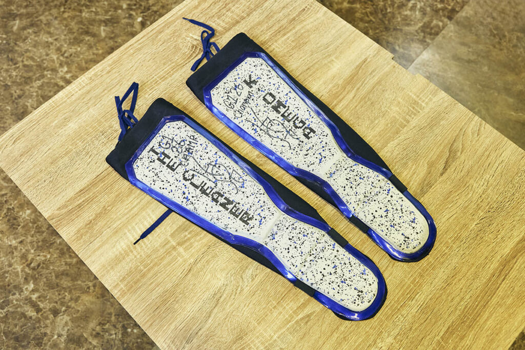 ケニー・オメガのコスチューム