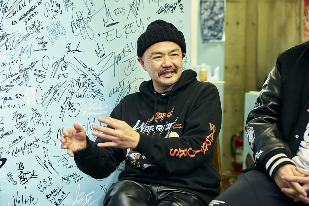 西村皓治（ハオミンショップ店主）