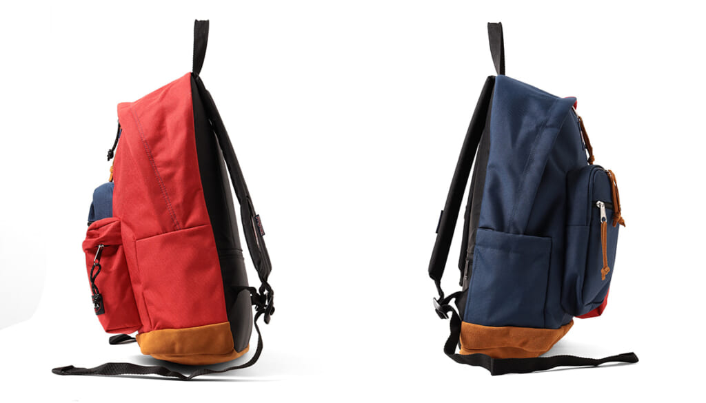 JANSPORT × EASTPAK × BEAMS 『Hybrid Pack』横