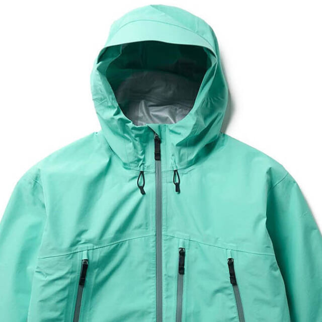 スノーピークから26SS新作が続々到着。レインから防風コートまで