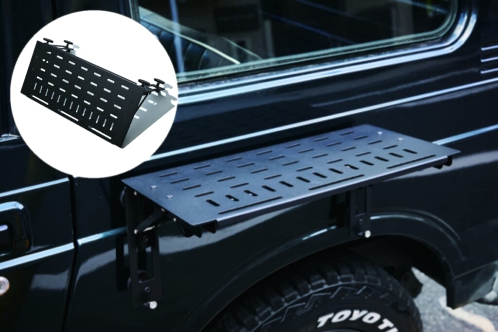 1050WORKS × Camp Shop Lantern RANGER-T(TABLE)New ver.