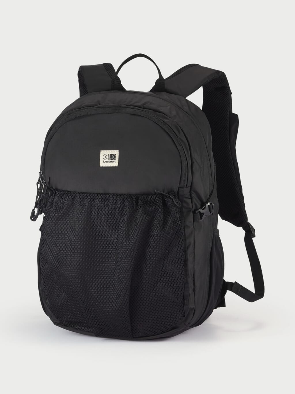 カリマーの新作バックパック「ramble」