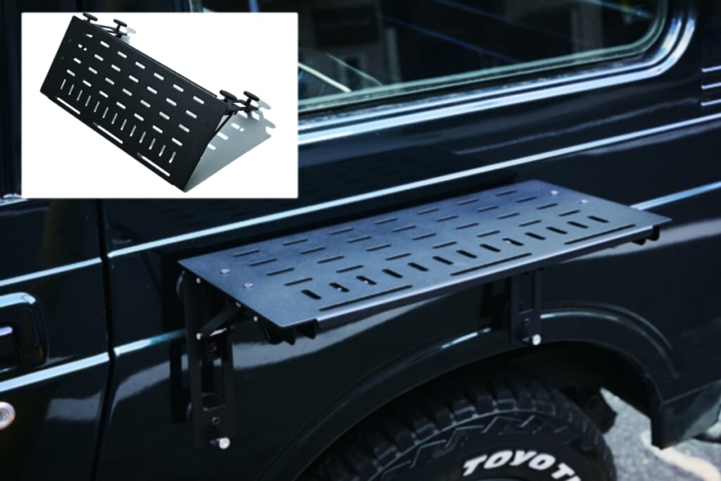 1050WORKS × Camp Shop Lantern RANGER-T(TABLE)New ver.