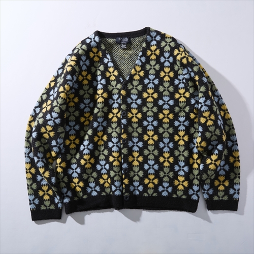 POLeR BEAR PAW BOLERO KNIT