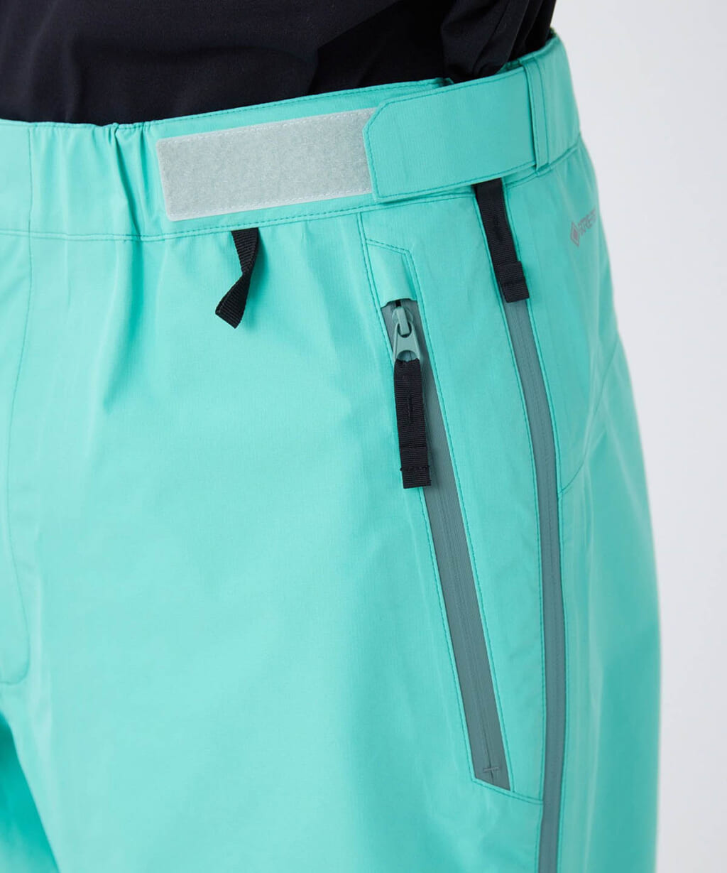 Snow Peak「GORE-TEX Rain Pants」
