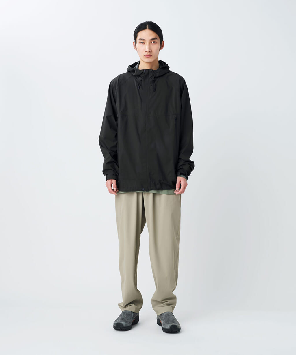 Snow Peak「PertexWeatherproof Jacket」