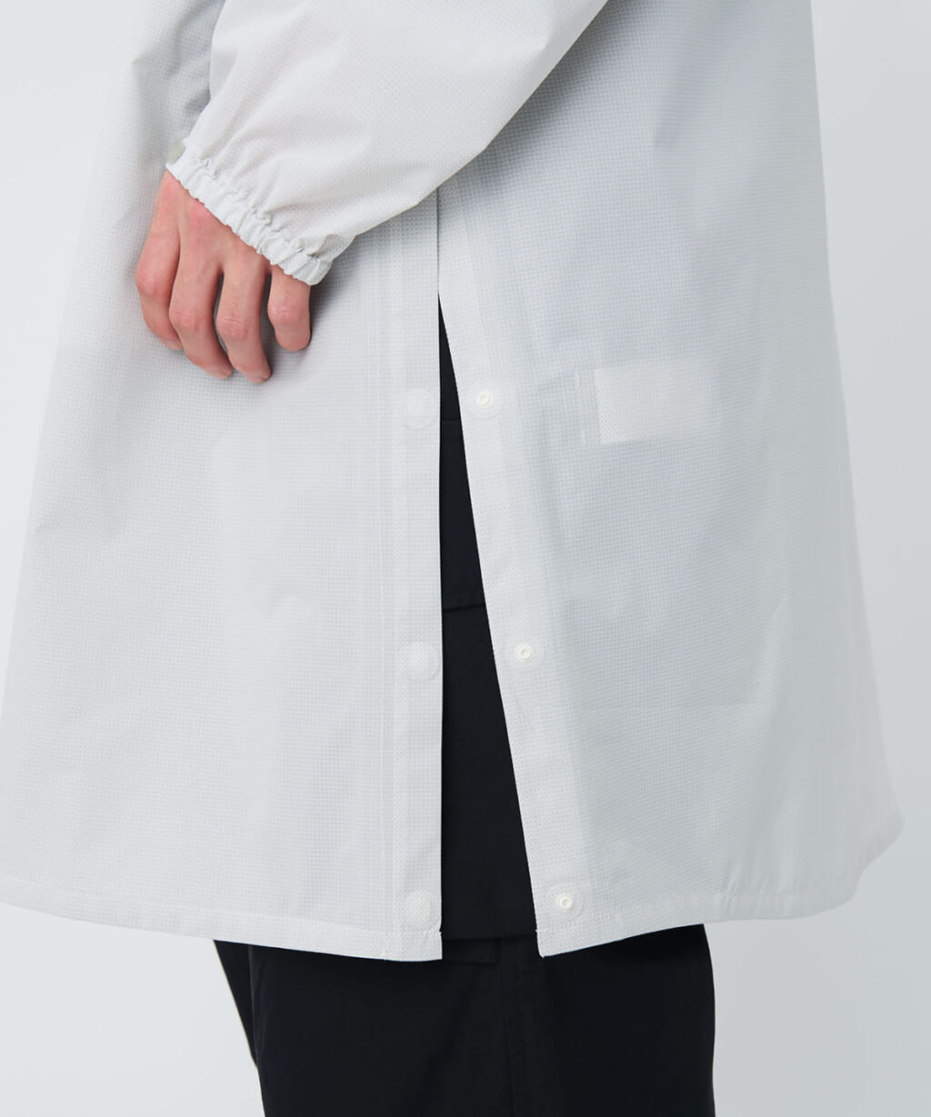 Snow Peak「PertexWeatherproof Poncho」