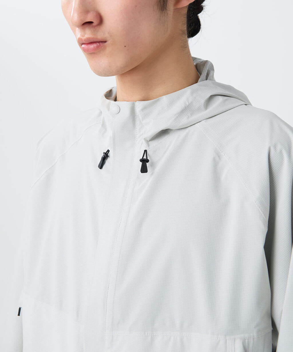 Snow Peak「PertexWeatherproof Jacket」