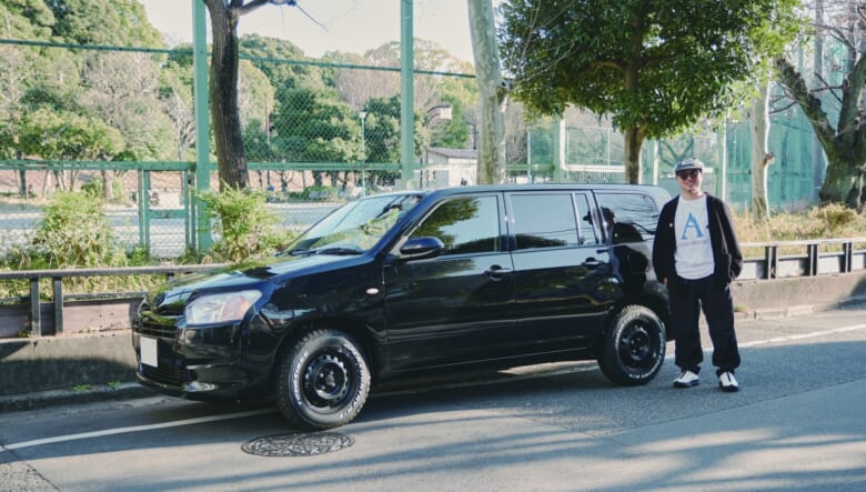 トヨタ プロボックス