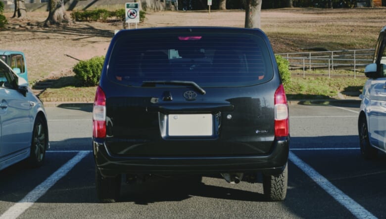 使い勝手重視のDIYを続け、長い付き合いになりそうな1台。【’25 TOYOTA PROBOX】