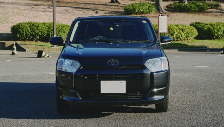 使い勝手重視のDIYを続け、長い付き合いになりそうな1台。【’25 TOYOTA PROBOX】