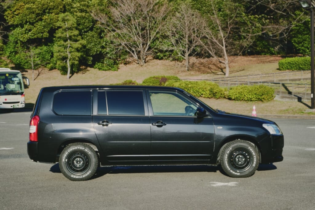 トヨタ プロボックス