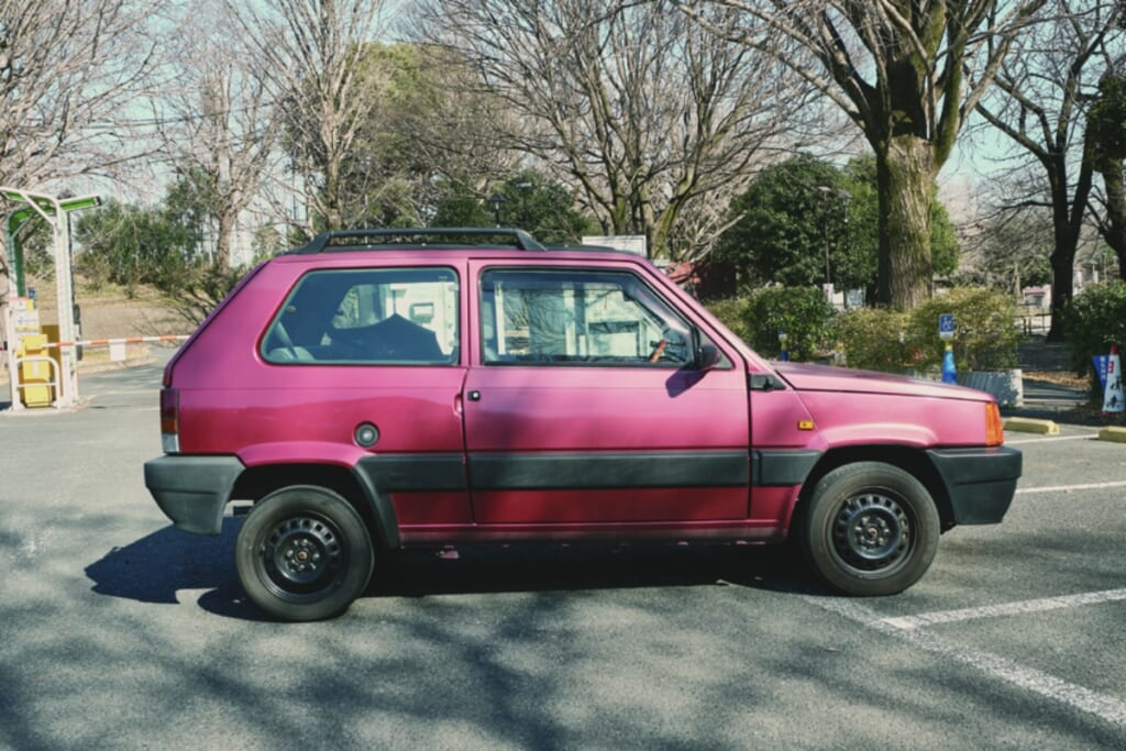 フィアット パンダ