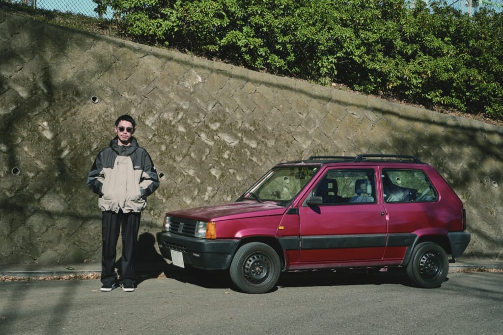 フィアット パンダ