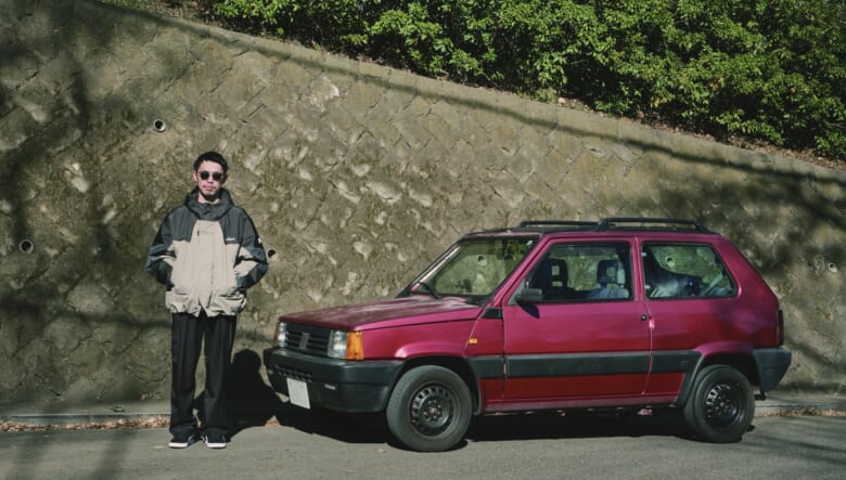 フィアット パンダ