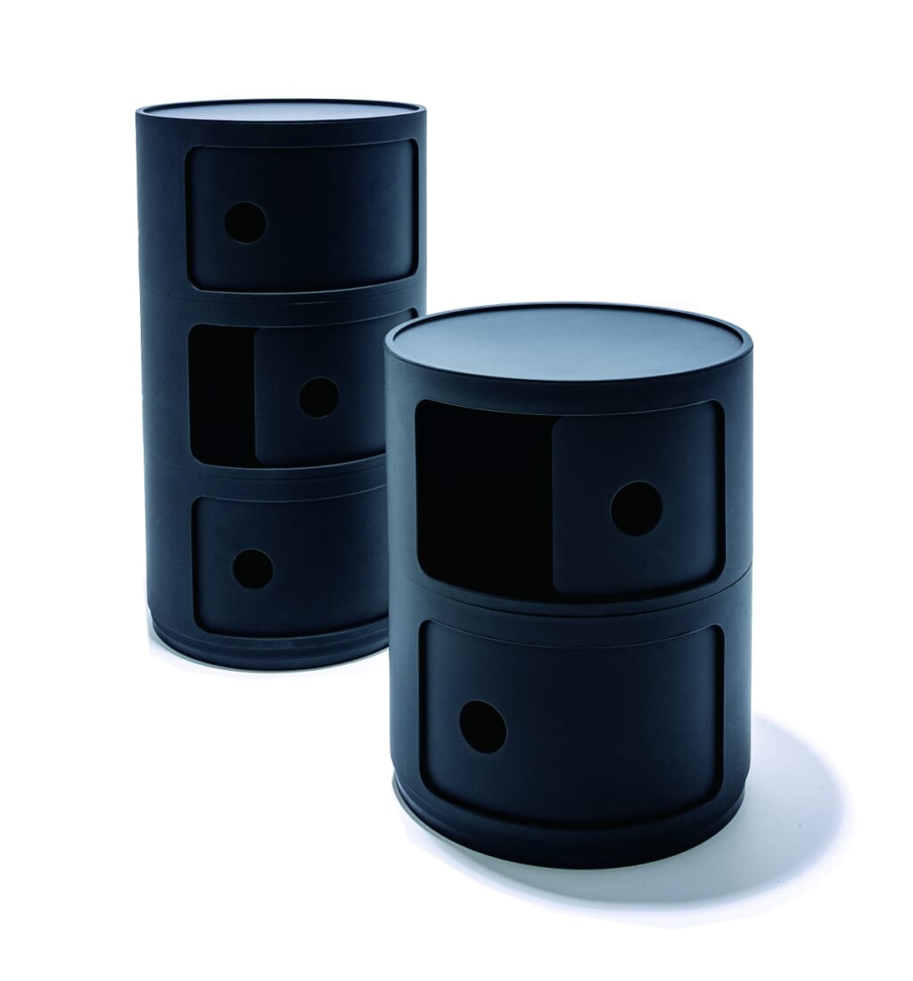 Kartell
COMPONIBILI 3 MATT
COMPONIBILI 2 MATT