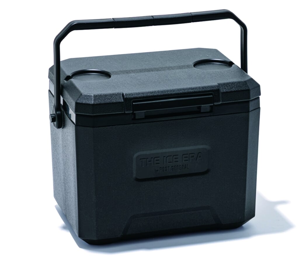 POST GENERAL THE ICE ERA HARD-SHELL COOLER NEO BK 12L