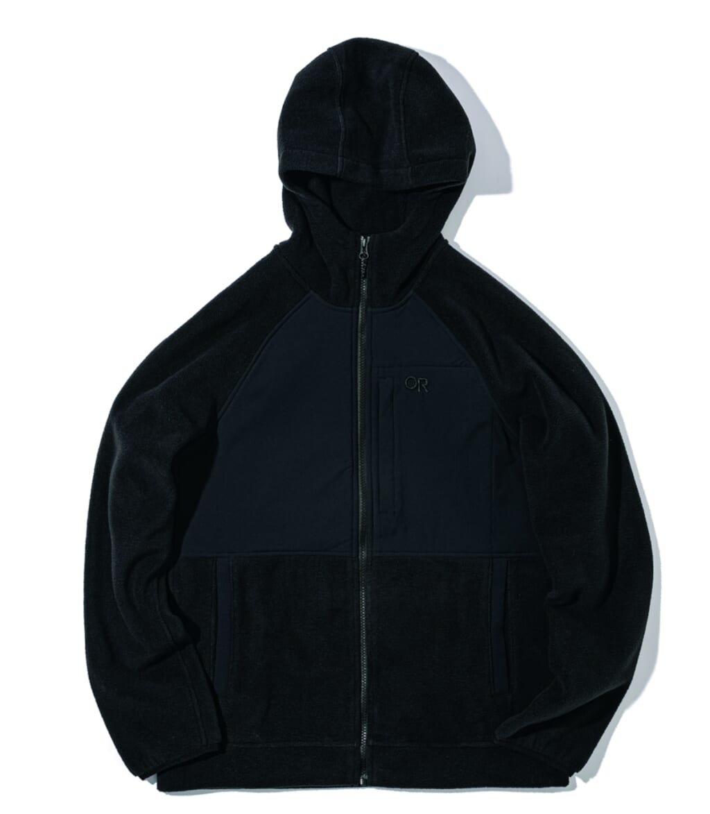 OUTDOOR RESEARCH POLARTEC 200 HOODIE