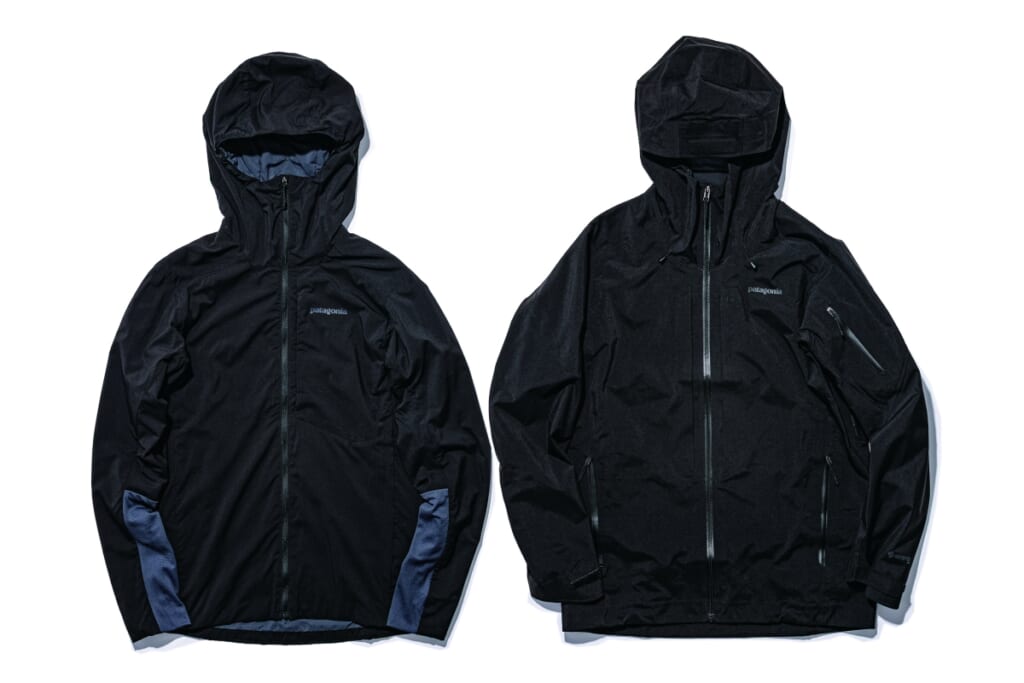 NANO AIR ULTRALIGHT FULLZIPHOODY
POWSLAYER JACKET　
Patagonia
