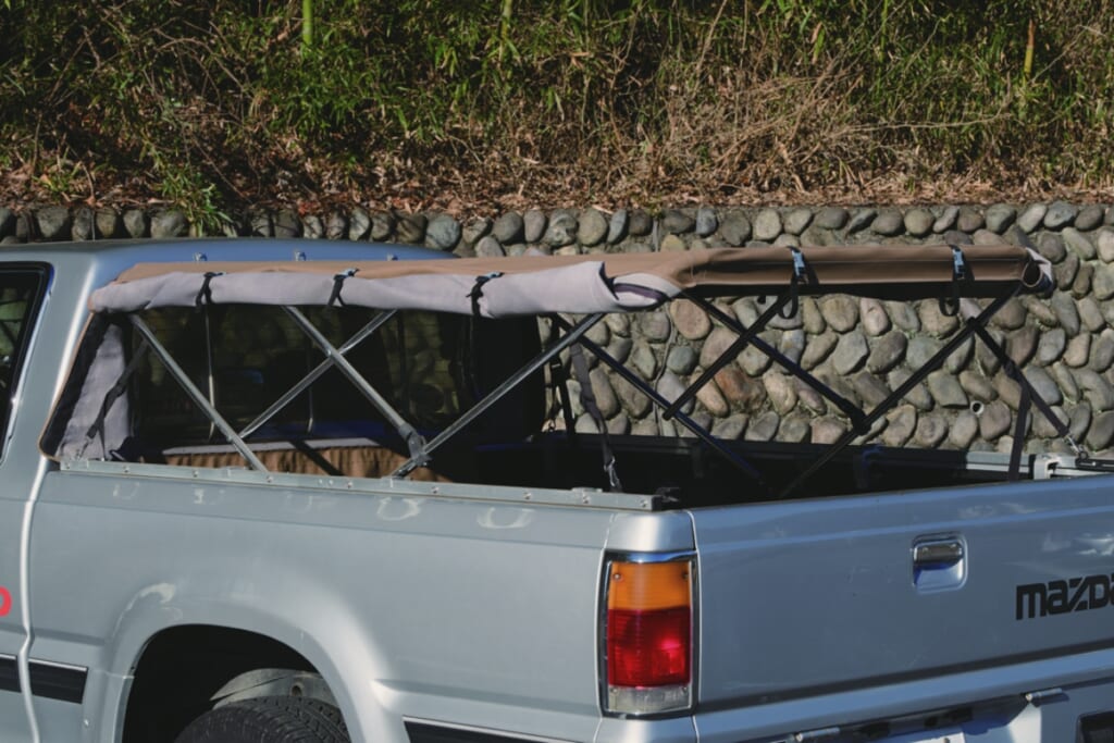 マツダ MAZDA 
ピックアップ プロシード
ソフトッパー