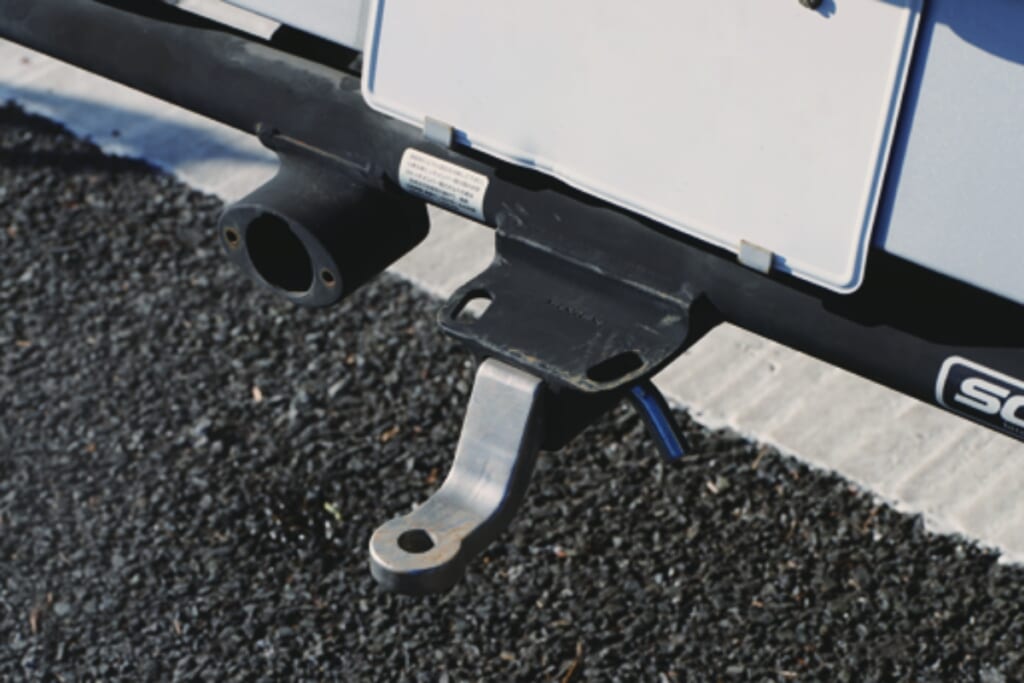 マツダ MAZDA 
ピックアップ プロシード
ヒッチメンバー