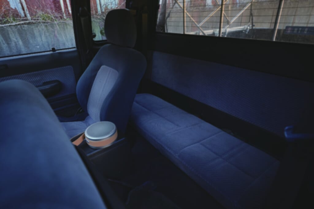 マツダ MAZDA 
ピックアップ プロシード
2列目シート
