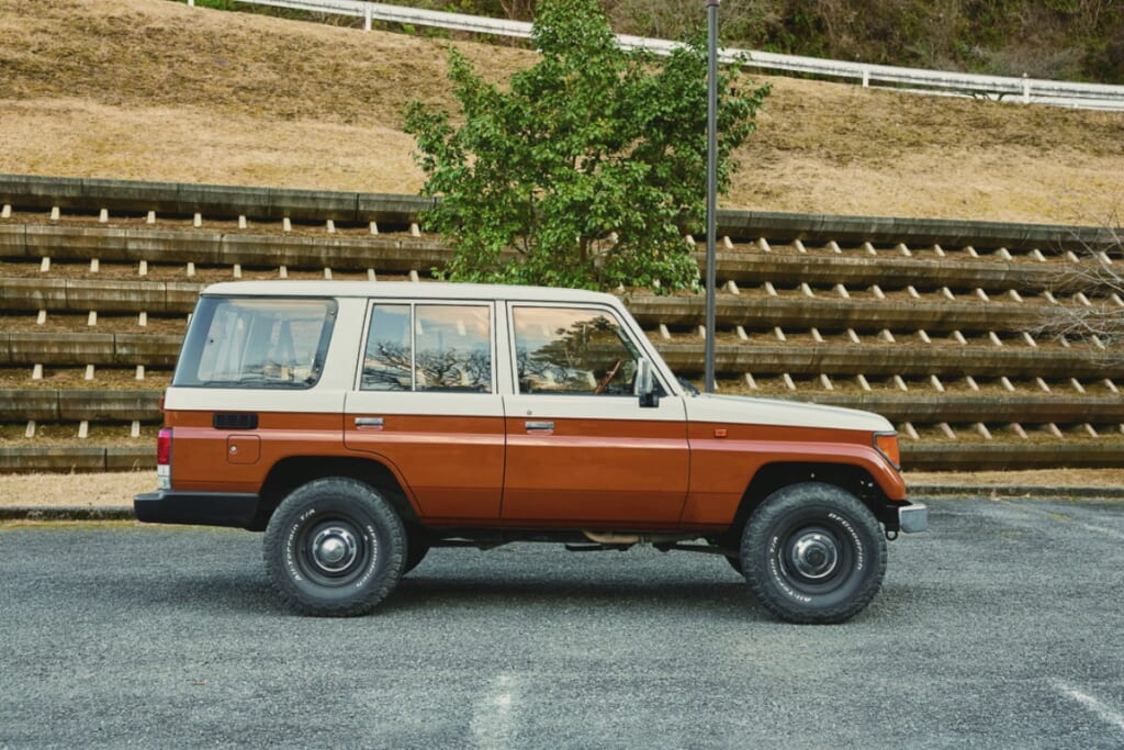 トヨタ ランドクルーザー プラド