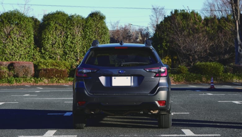 アウトバック日本最終モデルを、ウィルダネス風味にカスタム中。【’25 SUBARU LEGACY OUTBACK】