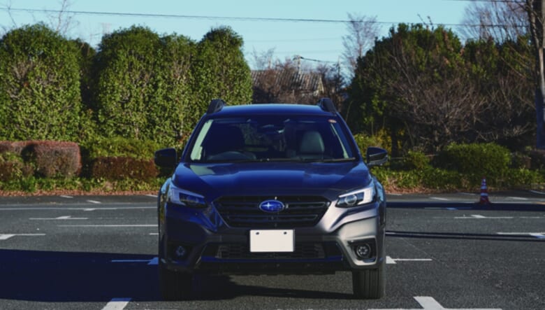 アウトバック日本最終モデルを、ウィルダネス風味にカスタム中。【’25 SUBARU LEGACY OUTBACK】
