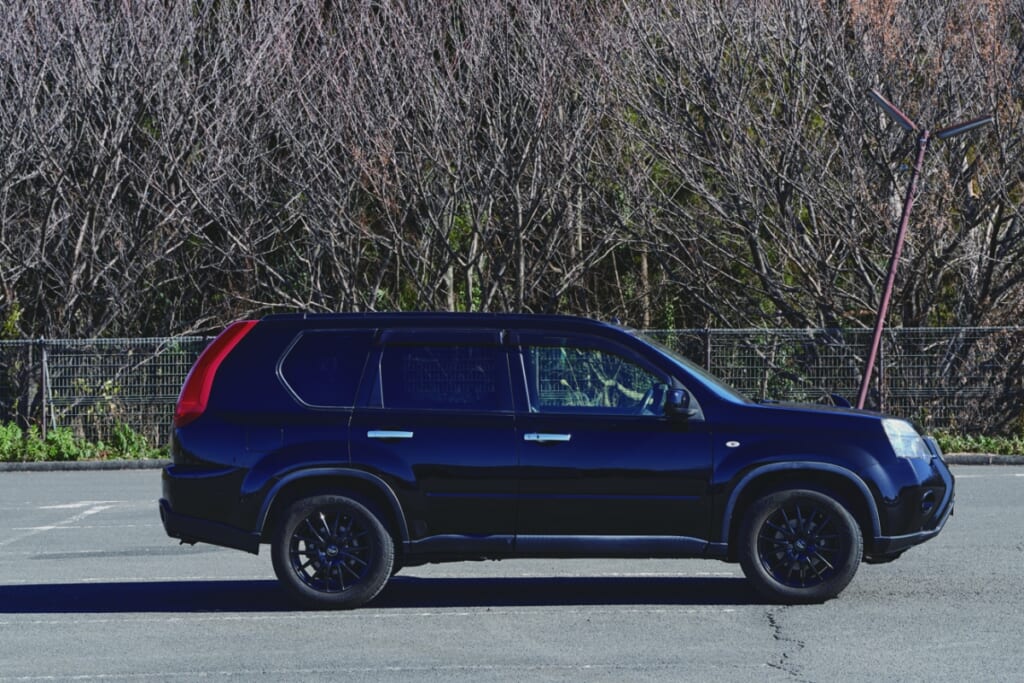 日産　エクストレイル