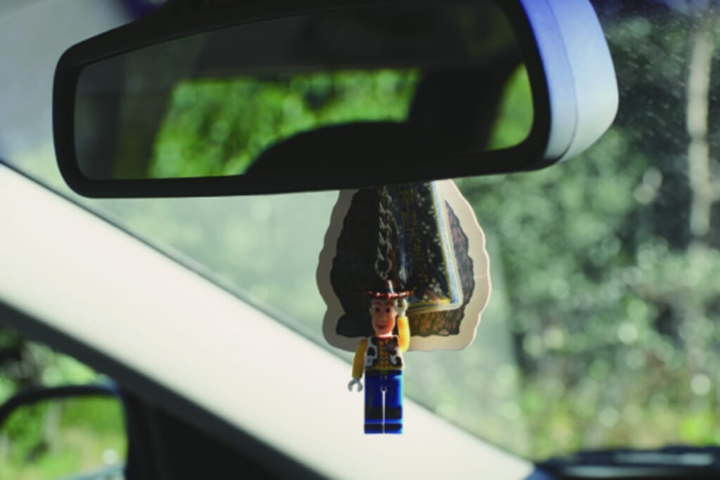 ’01 ボルボ V70 XC