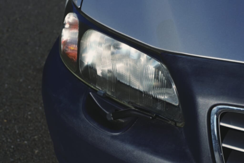 ’01 ボルボ V70 XC