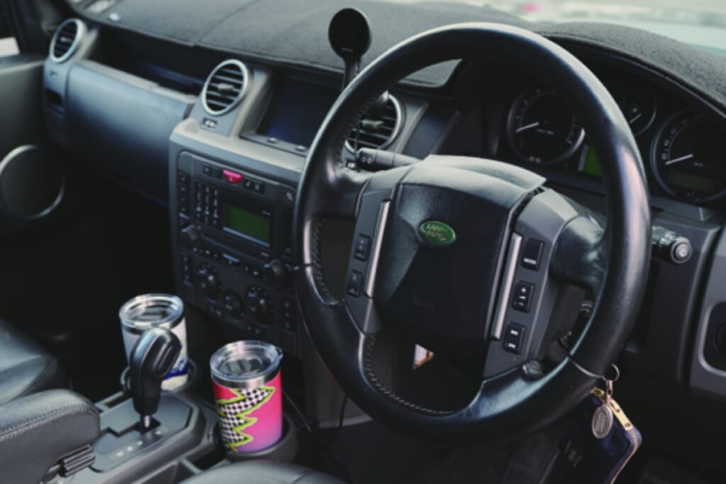 ランドクルーザー　ディスカバリー3