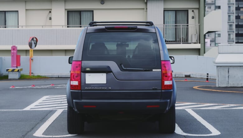 ほどよいラグジュアリー感に惚れ込んだ、ディスコ3。【’05 LAND ROVER DISCOVERY 3】