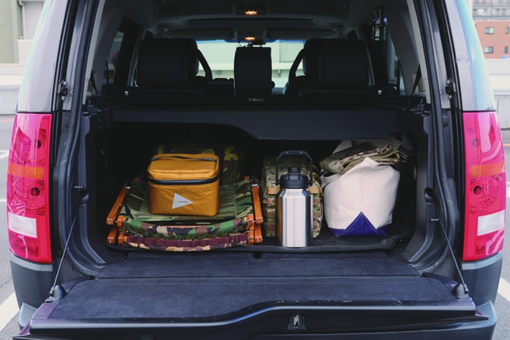 ランドクルーザー　ディスカバリー3