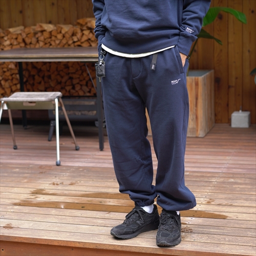ROOT CO./PLAY UTILITY Sweat Pants 2025