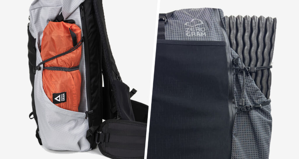 ZEROGRAM「LUNDY LT」