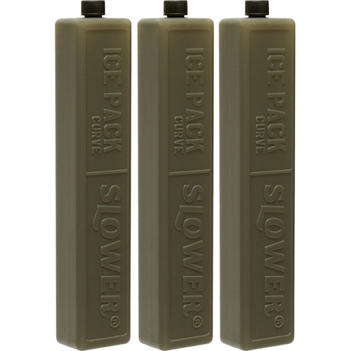 SLOWER ICE PACK Curve