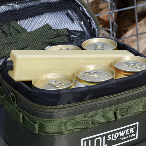 SLOWER ICE PACK Curve